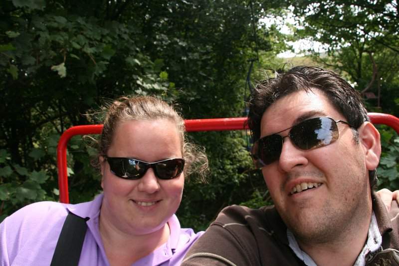 Engeland zuiden (o.a. Stonehenge) - 175